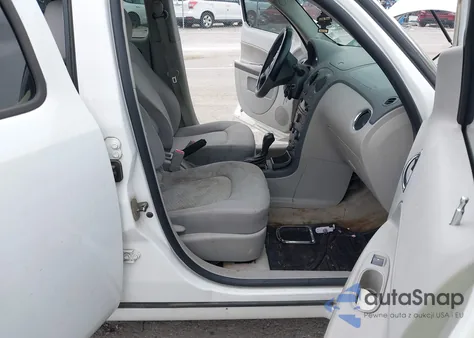 2011 Chevrolet Hhr Lt from USA, damaged, VIN 3GNBABFW4BS604599